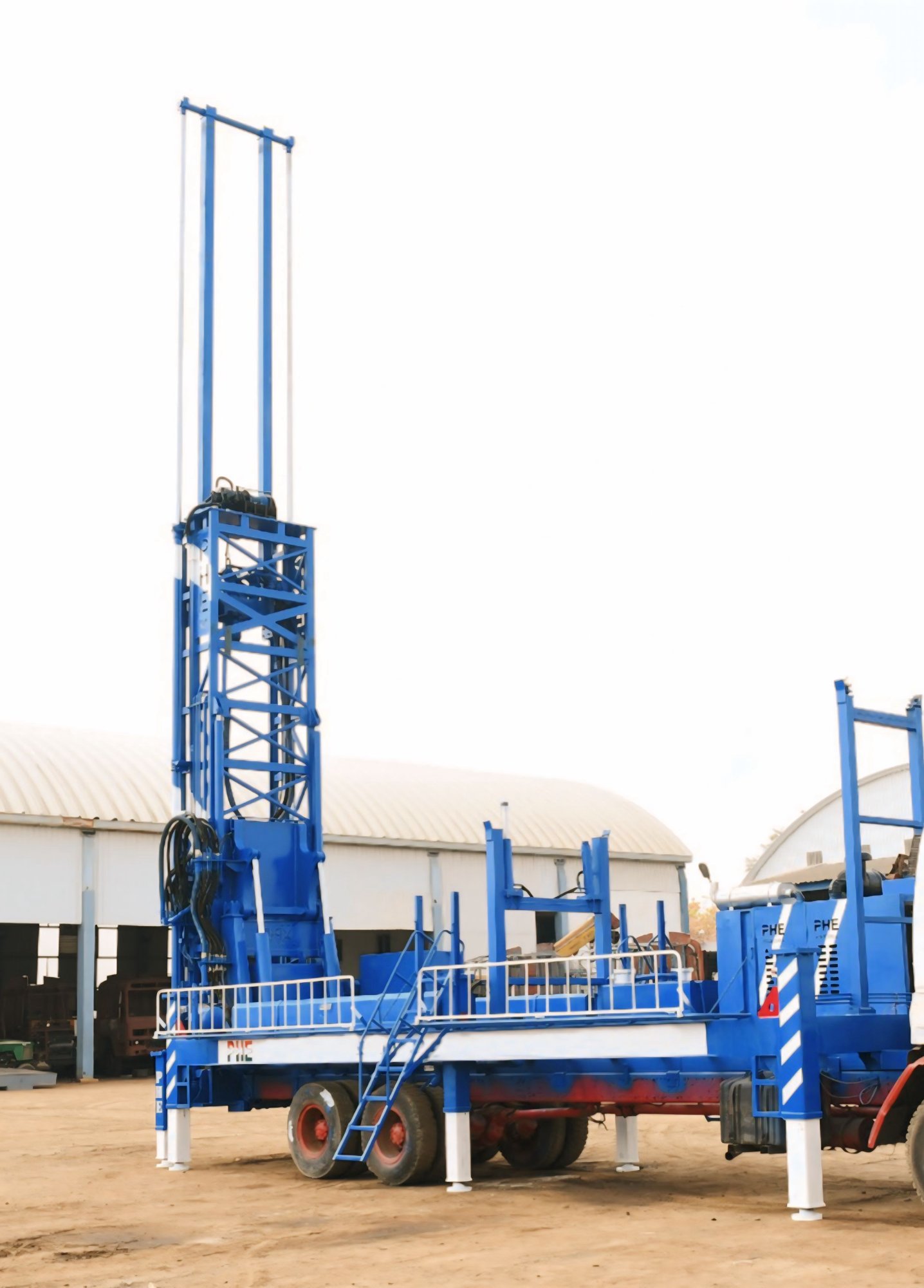 Mr. S. Periyasamy — Founder PHE