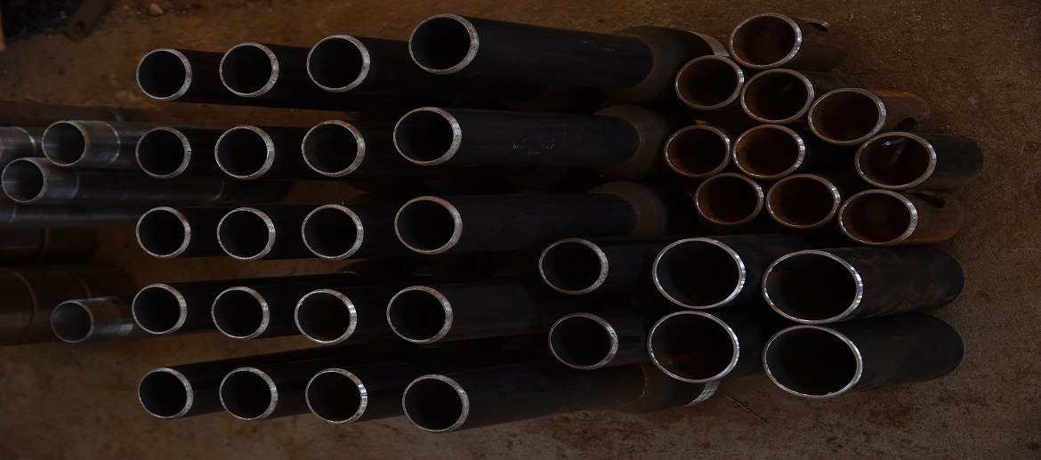 PHE Robotic Welding Facility